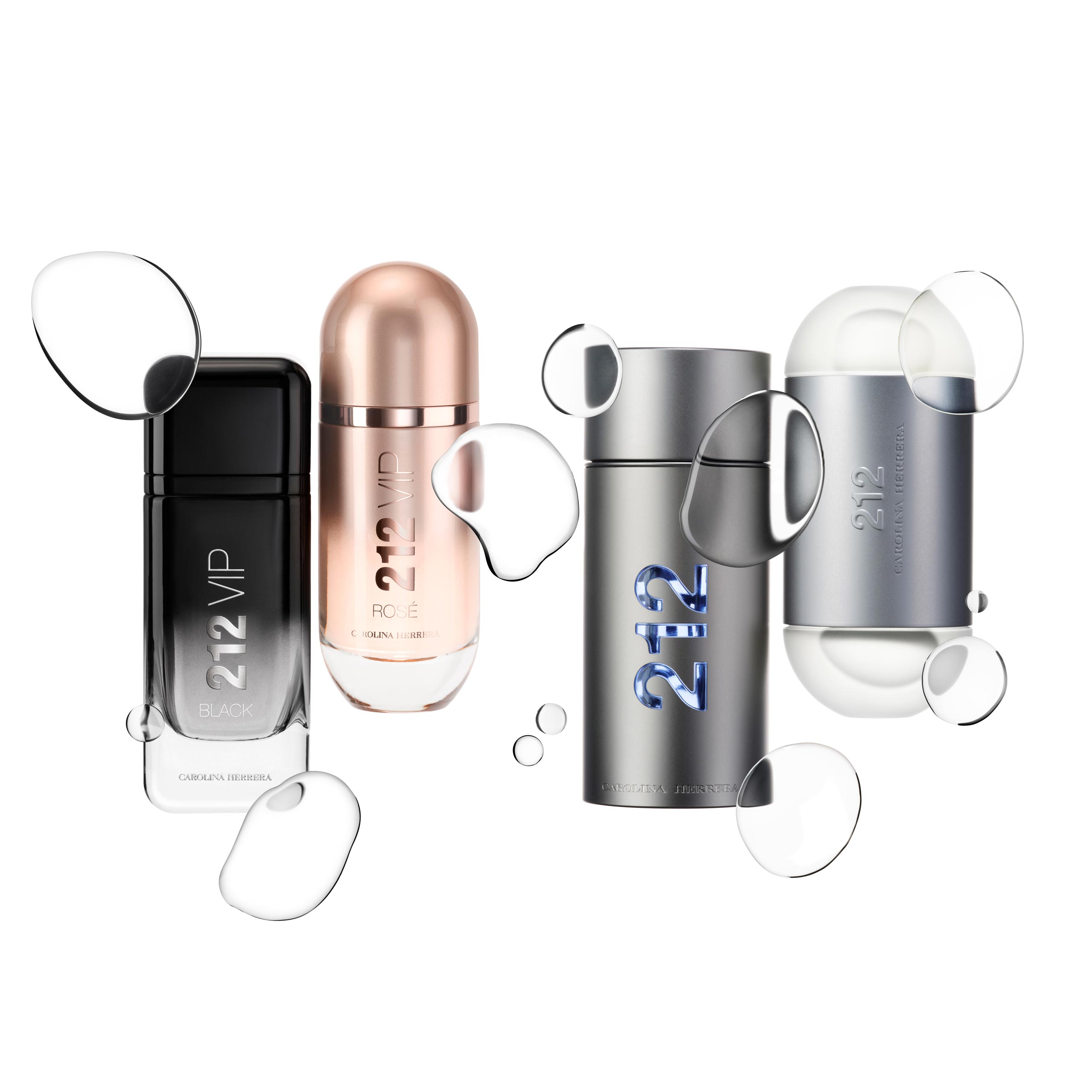 212 Heroes Collector's Editions | Carolina Herrera | Carolina Herrera